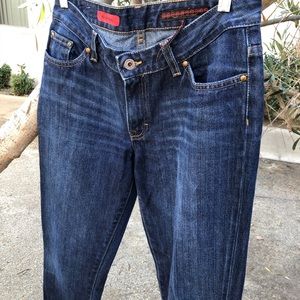 NW AG The Gemini 🇺🇸 Made Bootcut 👖, Sz 29x33
